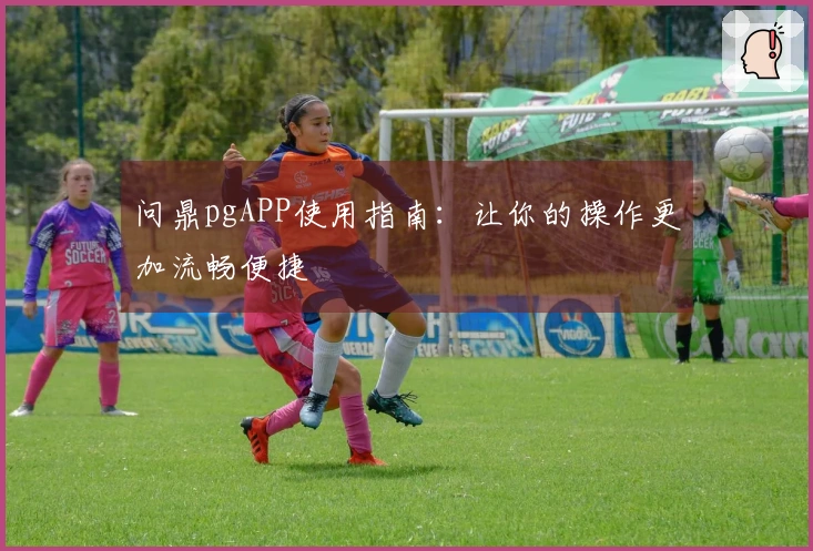 问鼎pgAPP使用指南：让你的操作更加流畅便捷