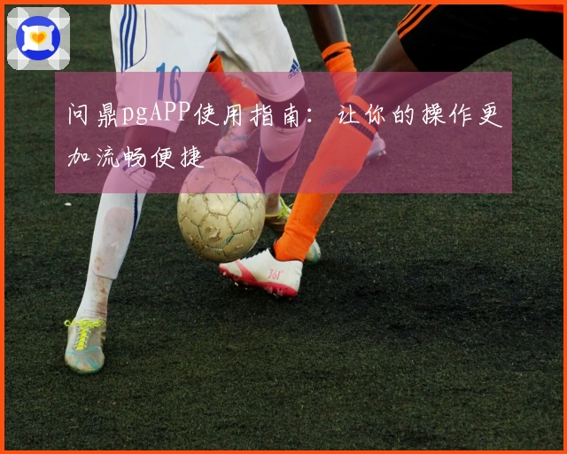 问鼎pgAPP使用指南：让你的操作更加流畅便捷