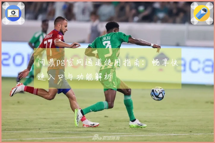问鼎pg官网通道使用指南：畅享快速入口与功能解析