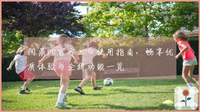 问鼎pg官方入口使用指南，畅享优质体验与全新功能一览